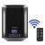 Berdsen BD-502 black humidifier with remote control and wifi connectivity