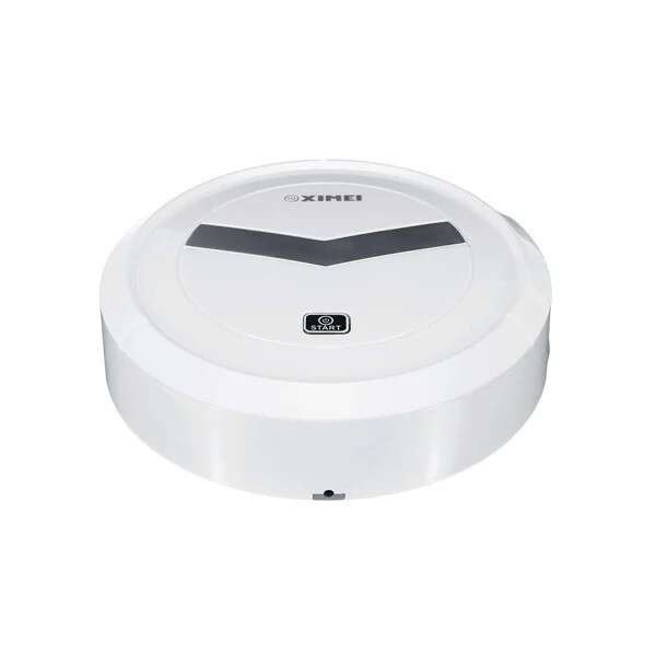 Ximei Smart intelligens Robotporszívó, Fehér