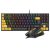 Tracer Hornet 87, GameZone, Mechanical, ENG, USB, Wired, Keyboard & Mouse, Bundle 107025833