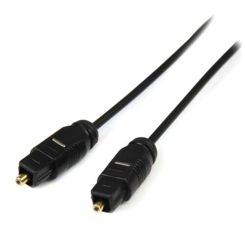 StarTech.com Toslink Optikai Audio Kábel - 4,6m