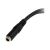 StarTech.com 3.5mm Jack Y-kábel - 2x 3.5mm - 13cm 107026243