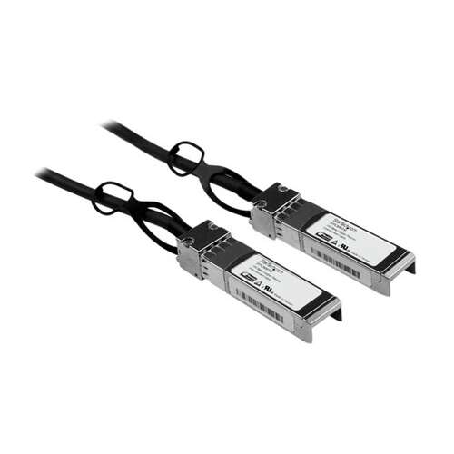 StarTech.com SFP+ InfiniBand Optikai Kábel - 1m