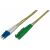 DIGITUS LWL Patchkabel E2000 -> LC 1.00m Singlemode Duplex 107026333