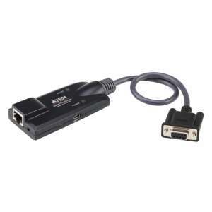 USB DisplayPort Virtual Media KVM Adapter Cable (Support Smart Card Reader and Audio De-Embedder) 107026350 - Kabel