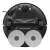 Dreame L10s Pro Gen 2 robot vacuum cleaner, white, bottom view