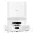 Dreame D10 Plus Gen 2 robot vacuum cleaner with self-emptying dustbin and charging station, front view
