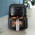 Philips 2000 series NA221/00 Airfryer 4,2 l (Ezüst) 107026582