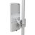 Back view of Mikrotik mANTBox ax 15s outdoor antenna