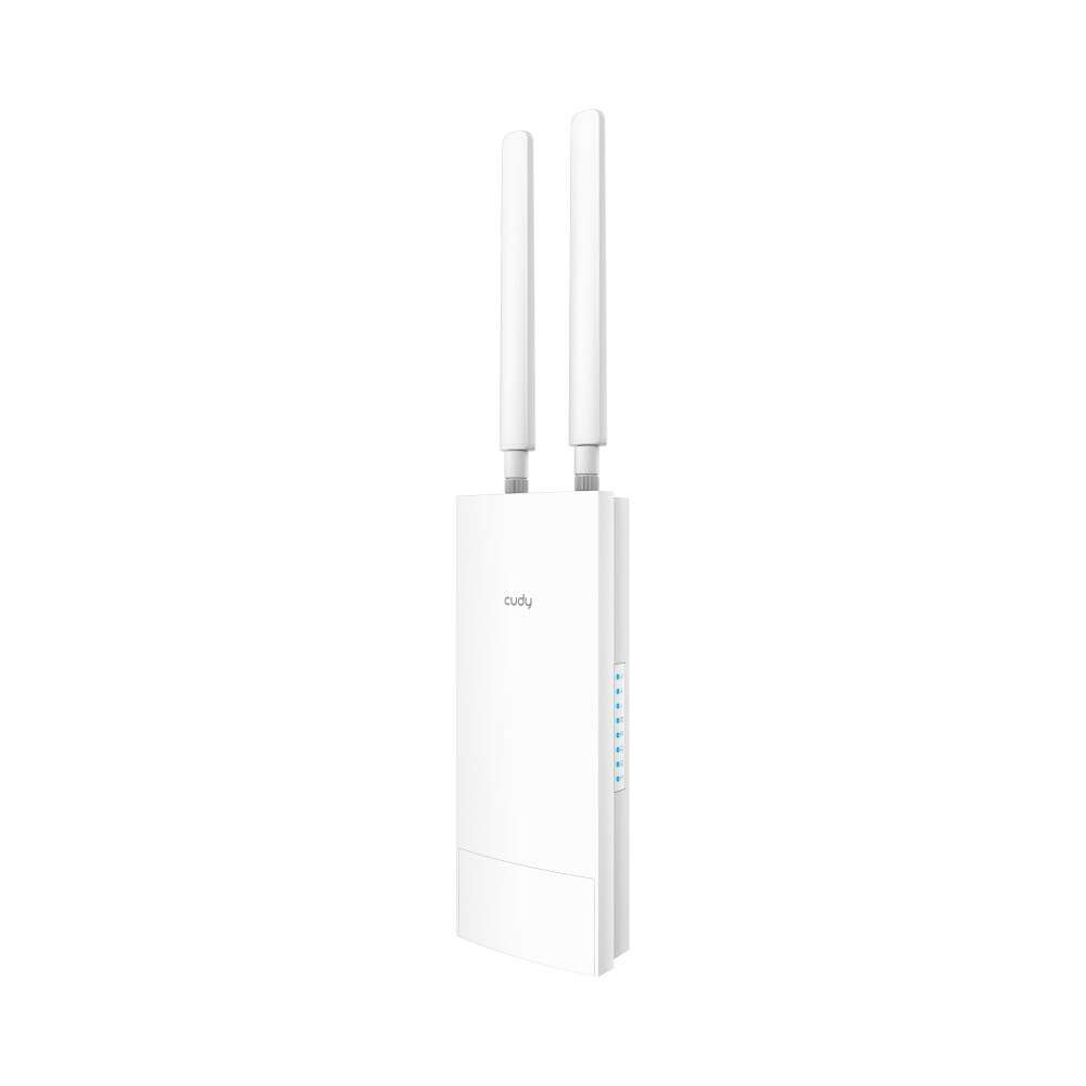 CUDY AP3000 für den Außenbereich | Zugangspunkt (AP), Wi-Fi 6, 2,4 GHz/5 GHz, Gigabit, PoE, für den Außenbereich