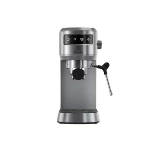 Electrolux 910 003 708 E6EC1-6ST manual espresso coffee machine, stainless steel