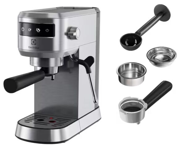 E-shop Electrolux E6EC1-6ST Ručný espresso kávovar