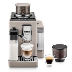 DeLonghi Rivelia Automata Espresso Kávéfőző - 1,4L 133796690 - Kávéfőző