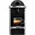 De'Longhi Pixie Nespresso kávéfőző kávéscsészével