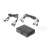 Comutator KVM Digitus DS-12870, ambalajul produsului, arătând comutatorul, cablurile și accesoriile