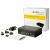 StarTech.com 4 Port DisplayPort KVM Kapcsoló - Keretállvány 107024895