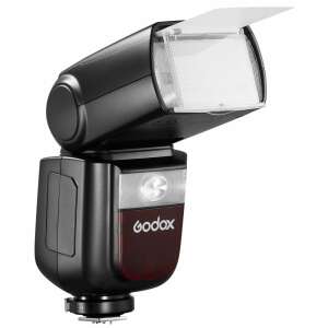 Godox V860IIc vaku kamerahoz, fekete - Fényképezőgép vaku