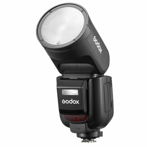 Godox V1 Pro Speedlite Vaku - Kompakt, Nagy Teljesítményű 142627855 - Fényképezőgép vaku