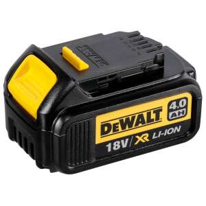 DeWALT DCB182-XJ 18V XR Li-Ion 4.0 Ah akkumulátor - Dewalt