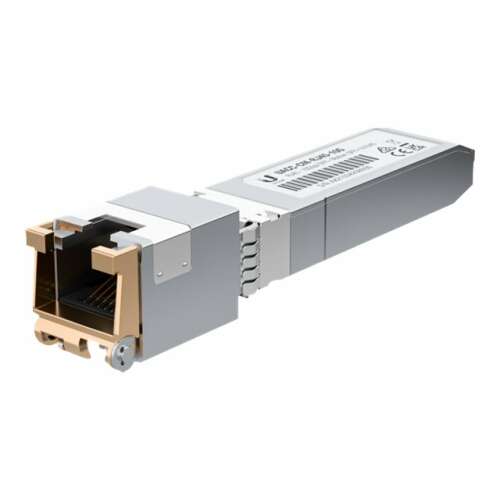 Ubiquiti UACC-CM-RJ45-1G Réz 1000 Mbit/s RJ-45 Hálózati Adó-Vevő Modul