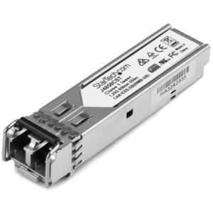 StarTech.com J4858C10PKST SFP adó-vevő modul, száloptikai, 1250 Mbit/s, 850 nm - Switch modul