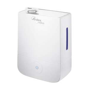 ARDES 8U10 Ultrahangos párásító, fehér, elülső nézet - Levegőkezelés