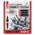 Emos 100 LED luminițe, alb rece, 10 metri lungime, cablu negru, sistem standard de conectare, ambalaj