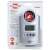 Brennenstuhl Primera-Line digital energy meter PM 231 E, with childproof socket, measures energy consumption, voltage, current, power factor, power, and cost