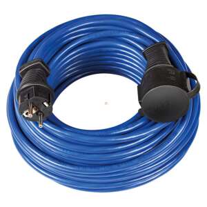 Brennenstuhl kültéri földelt,olajálló lengő hosszabbító 25m 230V IP44 1169828