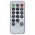 Remote control for Emos 300 LED icicle lights, with timer and 8 lighting modes