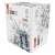 EMOS Classic 300 Icicle LED Lights Cool White Packaging