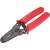 Extol Premium wire stripping tool, close-up