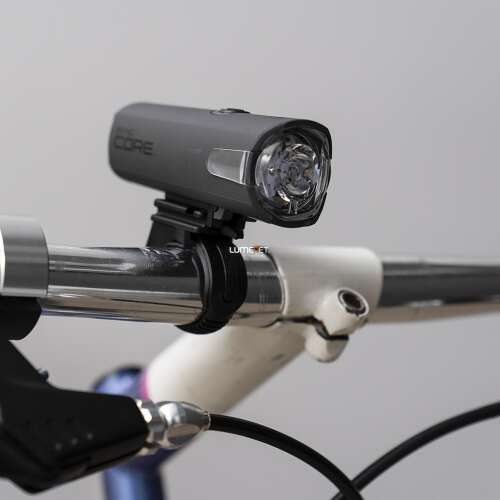 Cateye Sync Core nabíjateľné predné svetlo na bicykel 500 lumenov 52709106