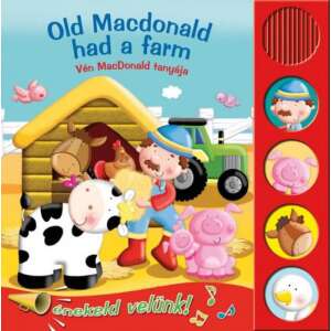 Old MacDonald had a Farm - Vén MacDonald tanyája 45494036 