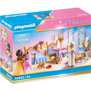 Playmobil Kráľovská spálňa 70453 38425372 Playmobil Princess