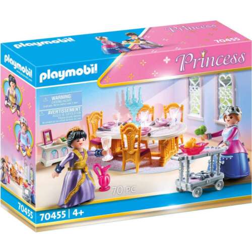Playmobil Sufrageria regală 70455