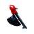 Einhell GC-EL 3024 E electric leaf blower and vacuum, red and black
