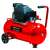 Einhell TC-AC 190/50/8 compressor, red, 50 liter tank, 8 bar pressure, wheels, handle