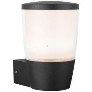 Avide Berlin E27 lampa ścienna zewnętrzna, czarna, IP54 - Instalacja elektryczna