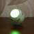 Vuk RGB LED cu LED-uri pentru copii, accesoriu Cablu USB reîncărcabil 75x85 mm 43449524}