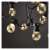 Close-up of EMOS LED Party String Lights with Warm White Bulbs