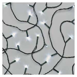 Emos 8 meter cool white LED fairy lights, 80 LEDs - Seasonal decoration