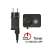Emos D4AC02 LED string lights power adapter with timer