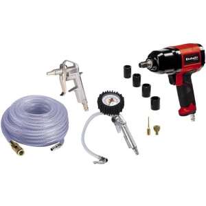 Einhell 10-teiliges Kompressor-Set 38773625 Zubehör für Kompressoren