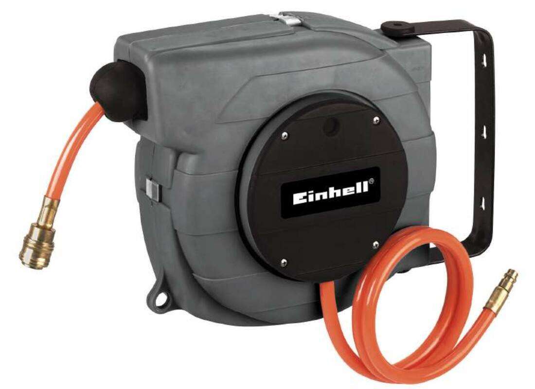 Einhell DLST 9+1 automata levegős Tömlődob