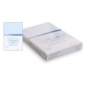 Scamp gumis lepedő babaágyhoz, kék, 60x120-70x140 cm - Scamp