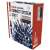 EMOS Standard Connect System 100 LED blue Christmas lights, 10m long, packaging