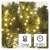 Emos D4BW02 Igel Außen-/Innen-LED-Lichterkette 8 m – Warmweiß 79142379