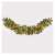 Emos 8m warm white LED Christmas lights garland