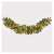 Emos 8m warm white LED Christmas lights garland