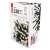 Christmas outdoor/indoor string light with timer, 12 m, warm/cool white, 120 LED, with adapter 79145001